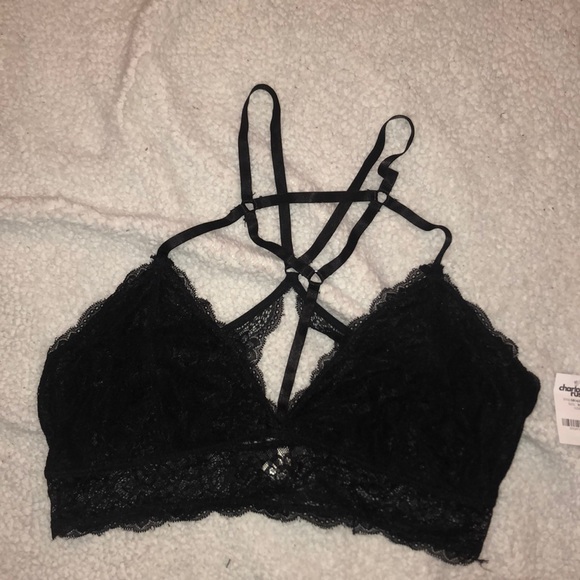 Charlotte Russe Other - NWT Charlotte Russe bralette